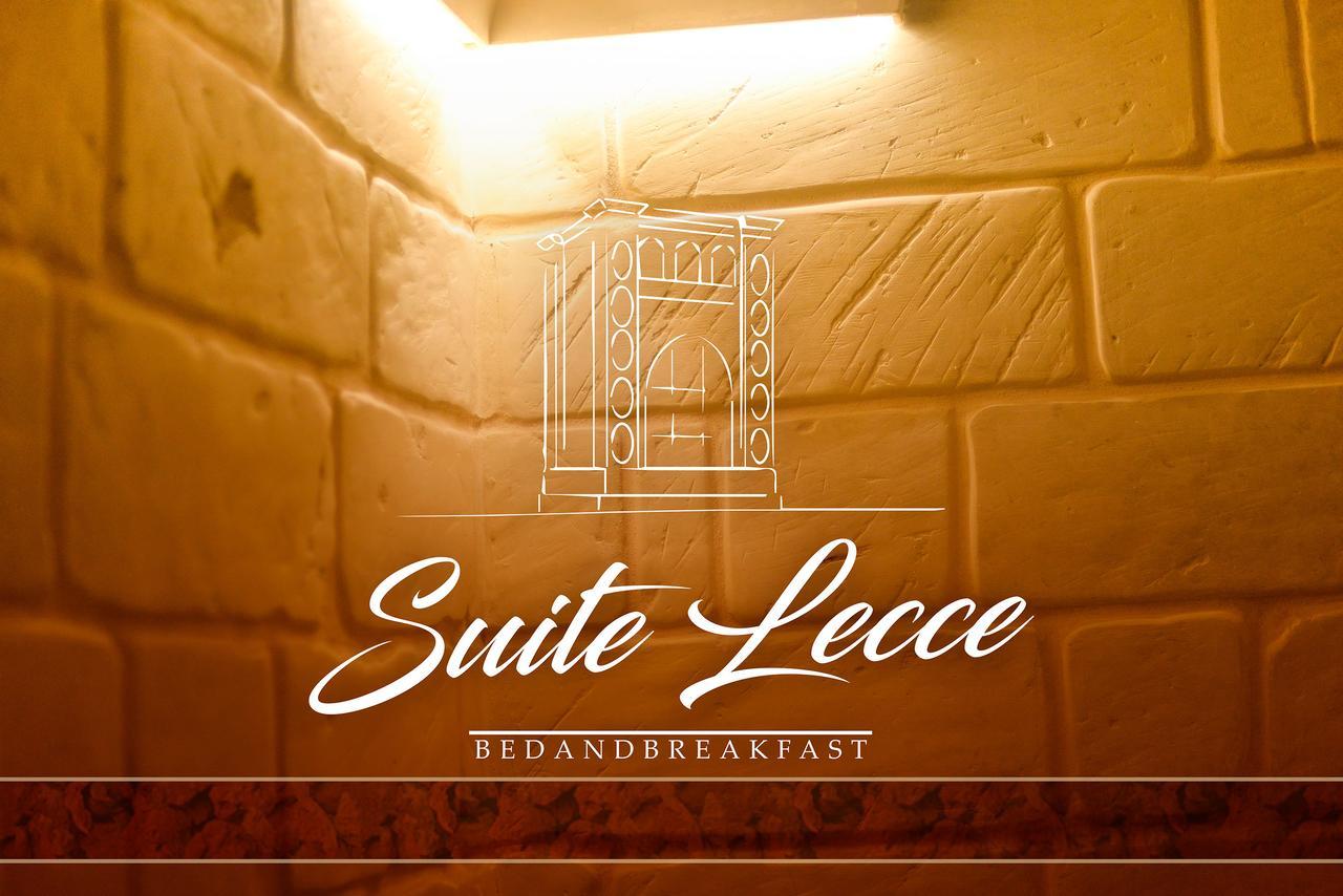 Suite Lecce Exterior foto