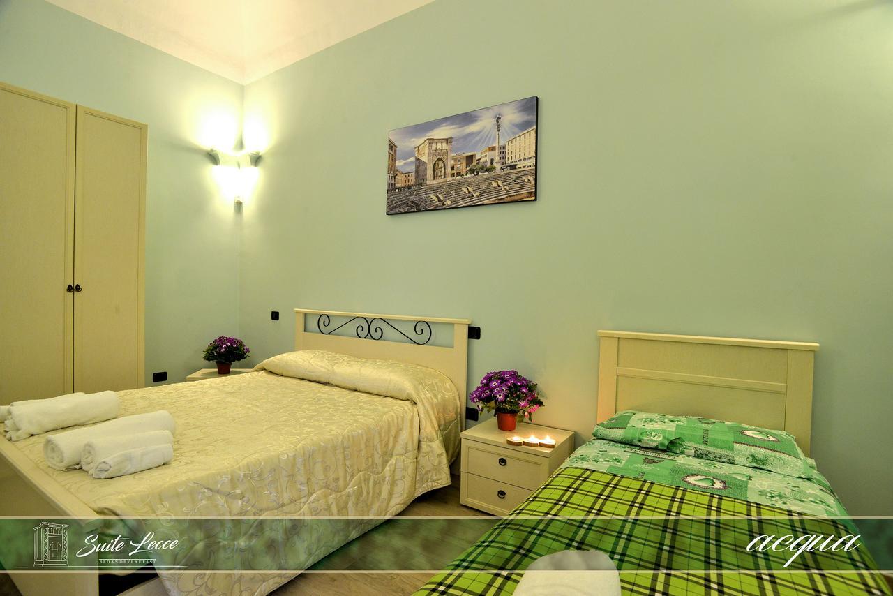 Suite Lecce Exterior foto