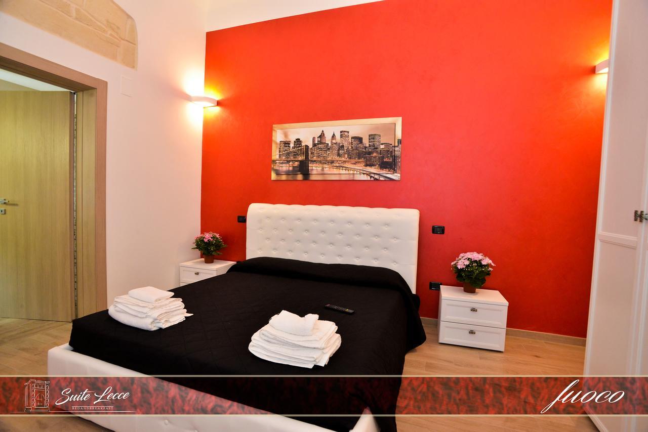 Suite Lecce Exterior foto