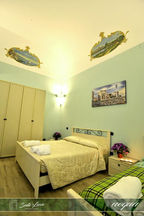 Suite Lecce Exterior foto