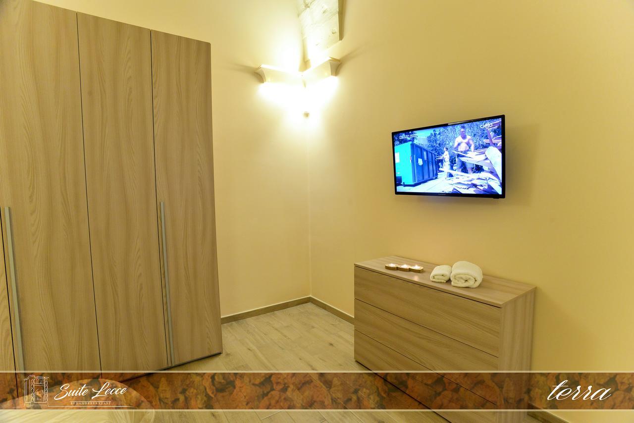 Suite Lecce Exterior foto