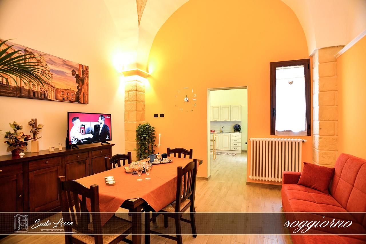 Suite Lecce Exterior foto