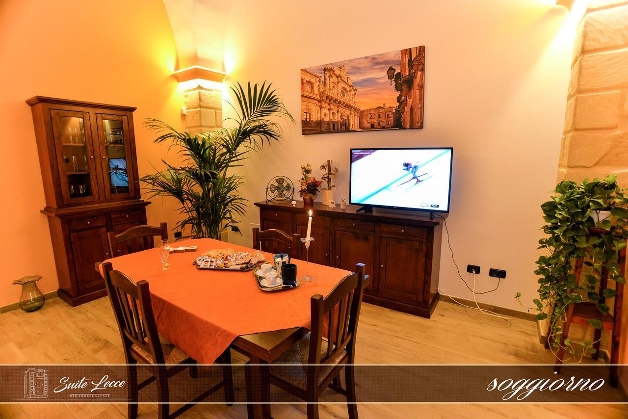 Suite Lecce Exterior foto