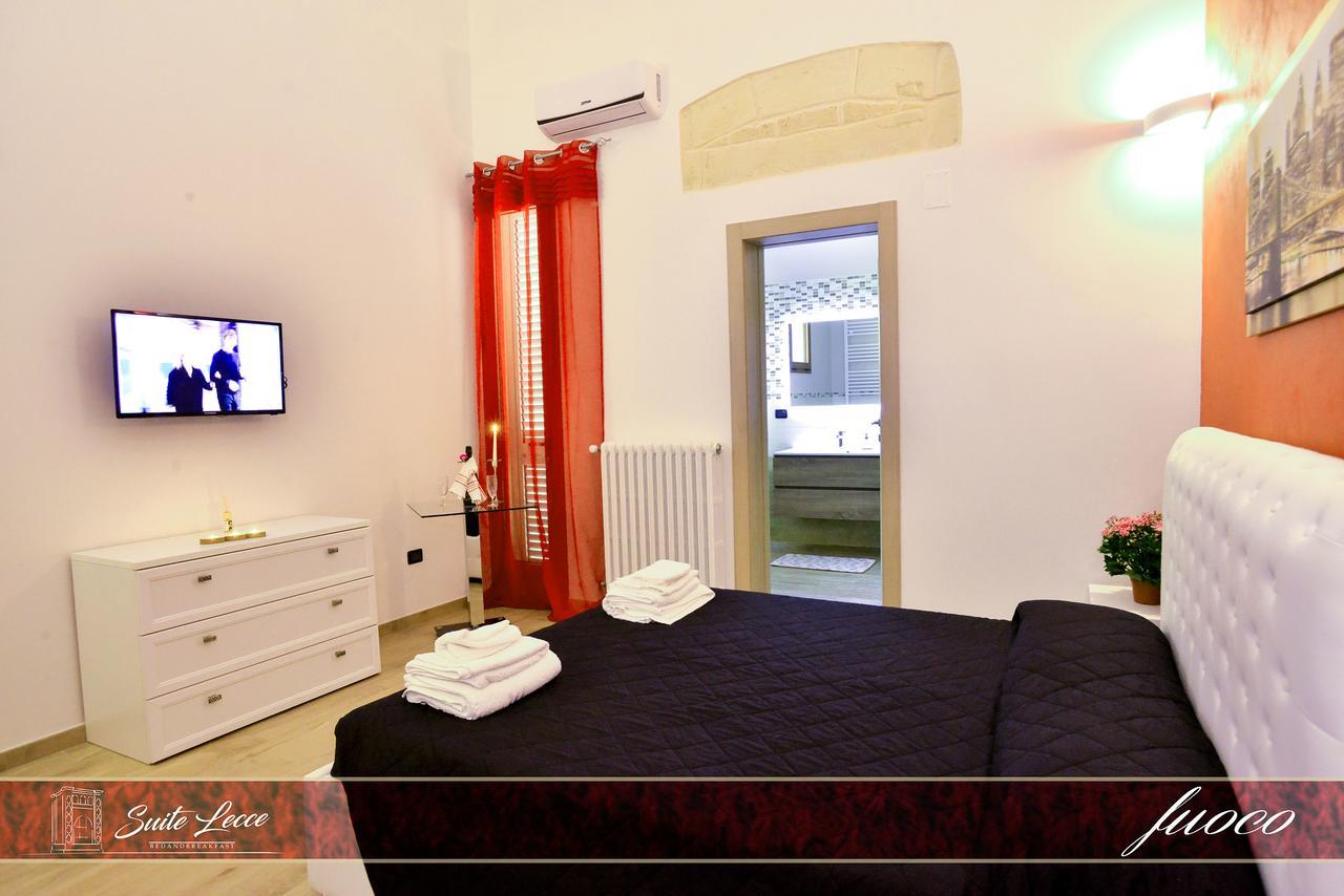 Suite Lecce Exterior foto