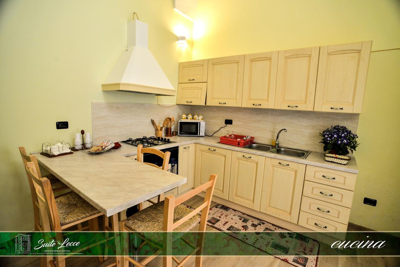 Suite Lecce Exterior foto
