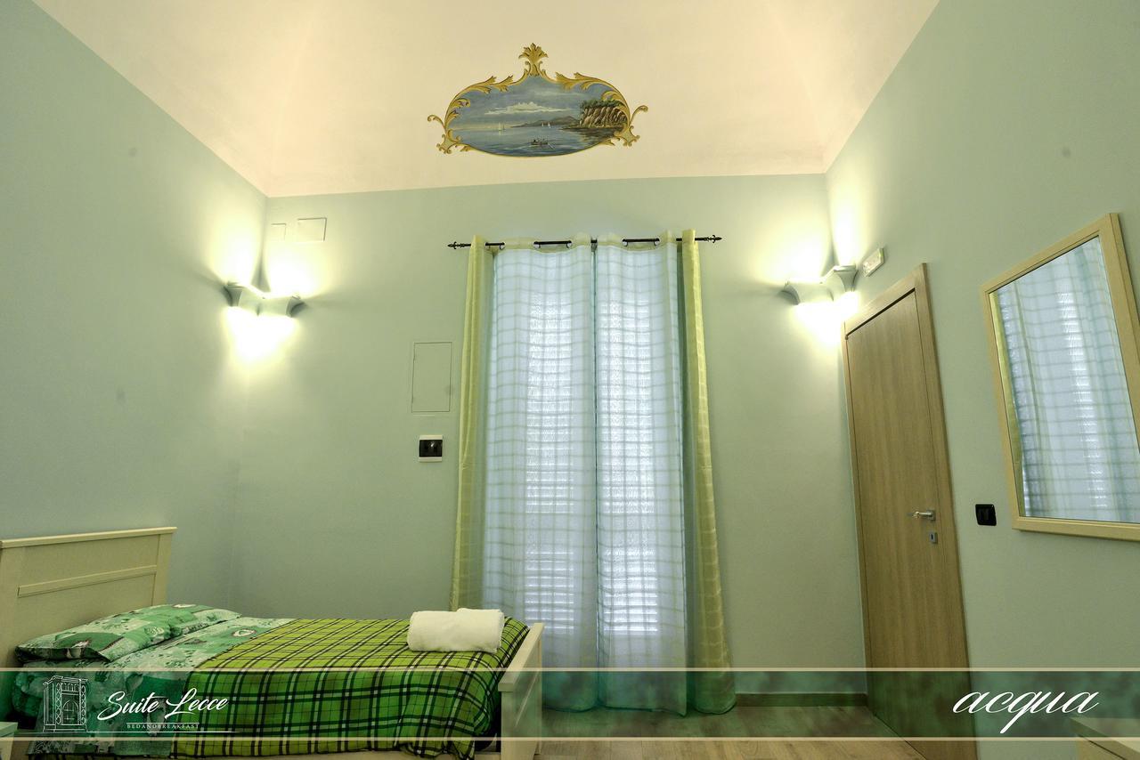 Suite Lecce Exterior foto