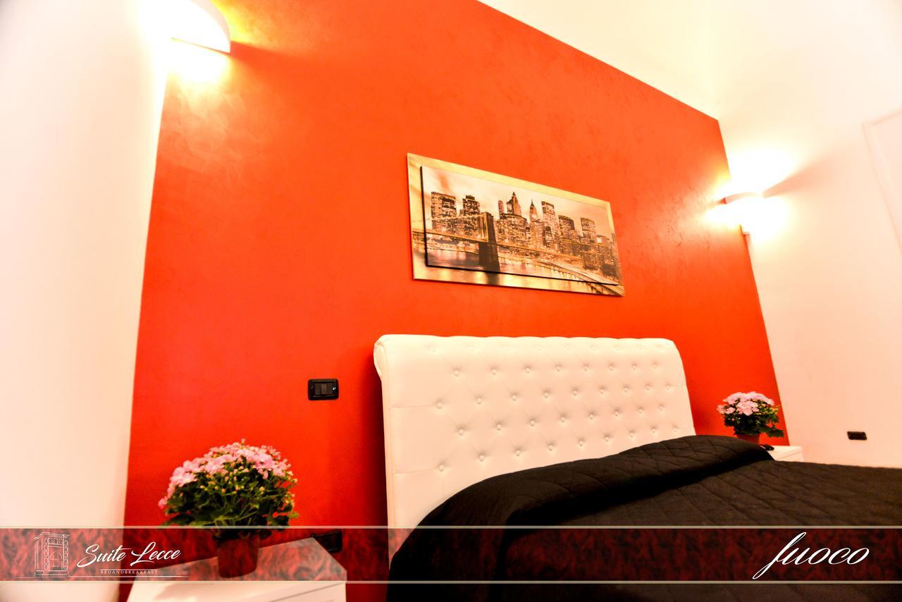 Suite Lecce Exterior foto