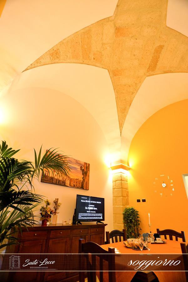 Suite Lecce Exterior foto