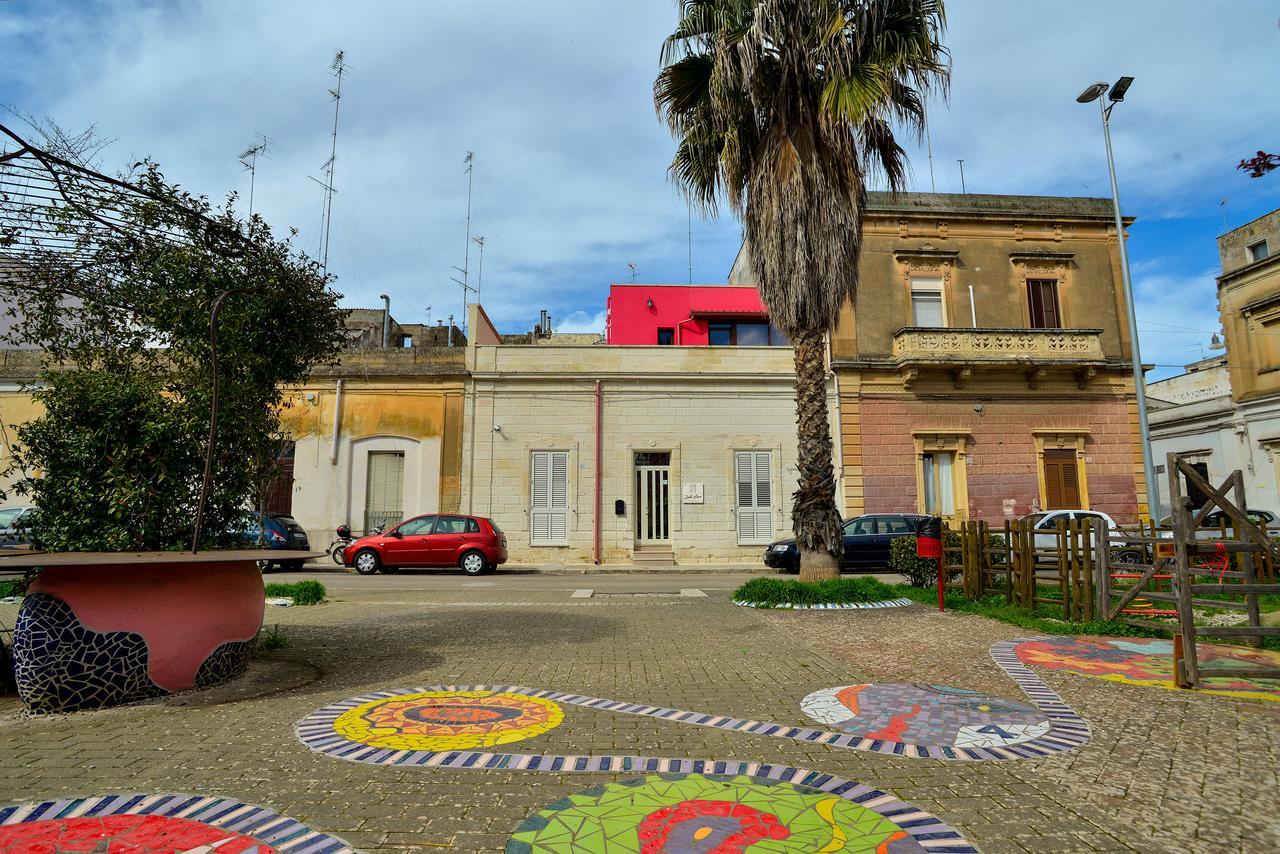 Suite Lecce Exterior foto