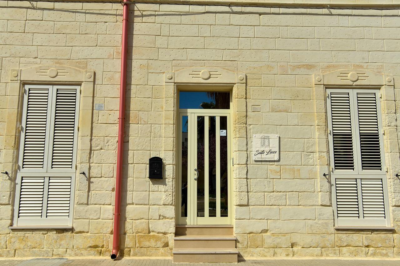 Suite Lecce Exterior foto